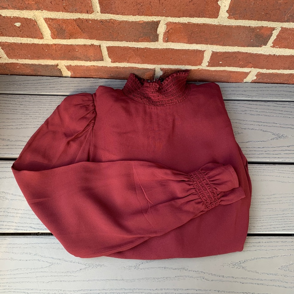 Reformation Stevi Dress